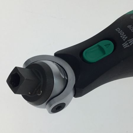  Ｗｅｒａ サイクロップポケットセット ラチェットドライバー 程度B 8009