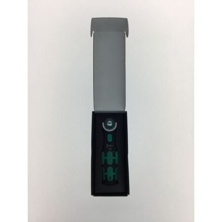  Ｗｅｒａ サイクロップポケットセット ラチェットドライバー 程度B 8009