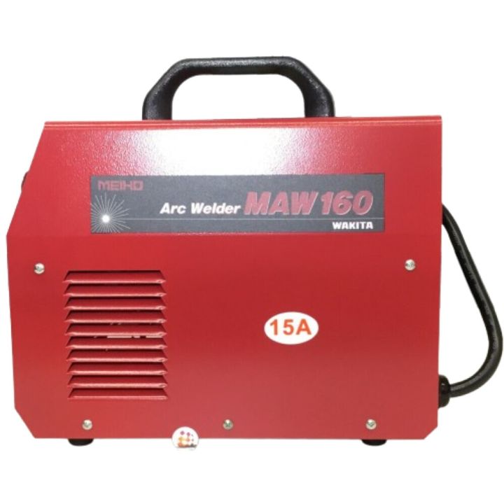 WAKITA インバータ直流溶接機 未使用品 MAW-160 レッド WAKITA インバータ直流溶接機 未使用品 MAW-160 レッド - 中古工具