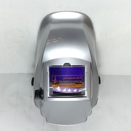  IKURA SEIKI CO.,LTD. 育良精機 溶接面 未使用品(S) ISK-RG5S ホワイト×ブラック