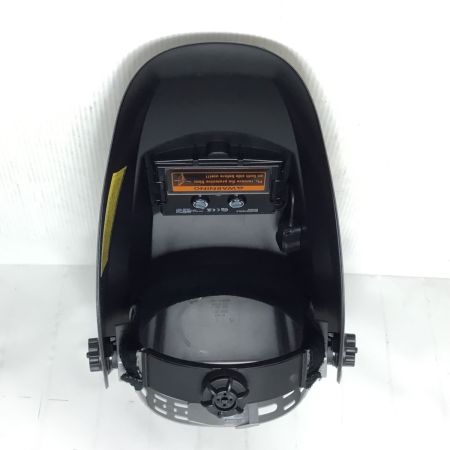  IKURA SEIKI CO.,LTD. 育良精機 溶接面 未使用品(S) ISK-RG5S ホワイト×ブラック