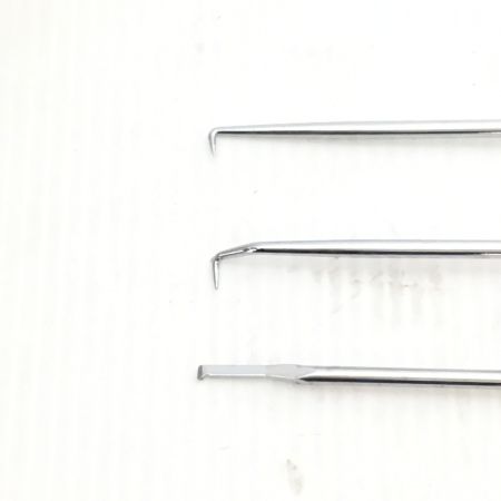  KTC ケーティーシー コネクターツールセット 程度B 6本セット ECC6 レッド