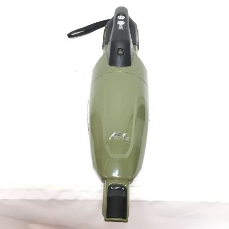  MAKITA マキタ 充電式クリーナー 未使用品(S) 付属品完備 コードレス式 40v CL001G オリーブ