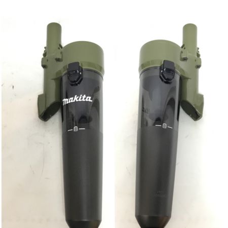  MAKITA マキタ 充電式クリーナー 未使用品(S) 付属品完備 コードレス式 40v CL001G オリーブ