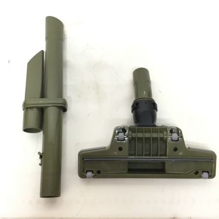  MAKITA マキタ 充電式クリーナー 未使用品(S) 付属品完備 コードレス式 40v CL001G オリーブ