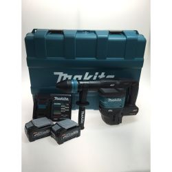ΘΘ MAKITA マキタ ハンマ 未使用品 付属品完備 HM001GRMX グリーン Sランク