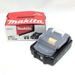 ΘΘ MAKITA マキタ 工具 電動工具 バッテリー 未使用品(S) 0回 BL1820B Sランク