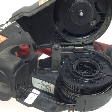  MAX マックス リバータイヤ 充電器・充電池1個・ケース付 コードレス式 14.4v RB-440T レッド×ブラック