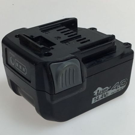  MAX マックス リバータイヤ 充電器・充電池1個・ケース付 コードレス式 14.4v RB-440T レッド×ブラック