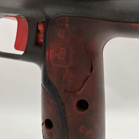 MAX マックス 工具 電動工具 コードレス式リバータイヤ RB-399A レッド×ブラック 充電池・ケース付