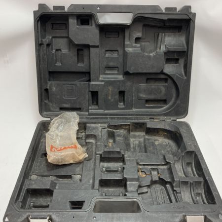 MAX マックス 工具 電動工具 コードレス式リバータイヤ RB-399A レッド×ブラック 充電池・ケース付