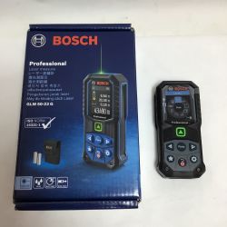 ΘΘ BOSCH ボッシュ レーザー距離計 2023年製  GLM50-23G ネイビー Sランク