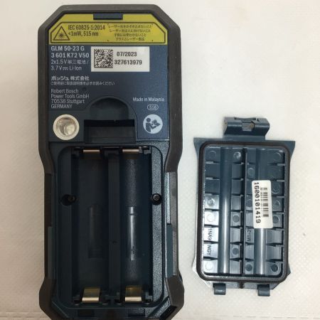  BOSCH ボッシュ レーザー距離計 2023年製  GLM50-23G ネイビー