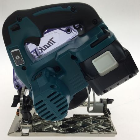  MAKITA マキタ 防じん丸のこ 125mm 18v 未使用品 付属品完備 KS513DRGX ブルー
