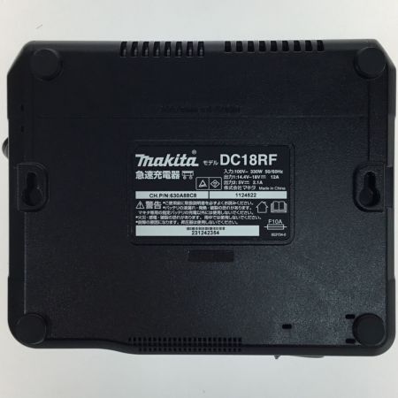  MAKITA マキタ 防じん丸のこ 125mm 18v 未使用品 付属品完備 KS513DRGX ブルー