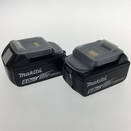  MAKITA マキタ 防じん丸のこ 125mm 18v 未使用品 付属品完備 KS513DRGX ブルー