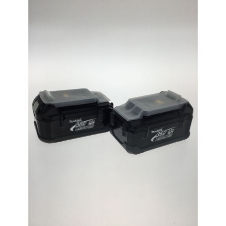  MAKITA マキタ ハンマドリル 36v 充電器・充電池2個・ケース付  HR261D グリーン