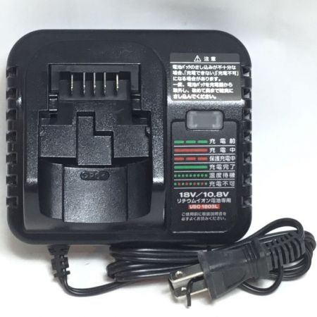  KYOCERA キョウセラ タイルパッチ 18v 充電器・充電池1個・ケース付 DTP180 グレー