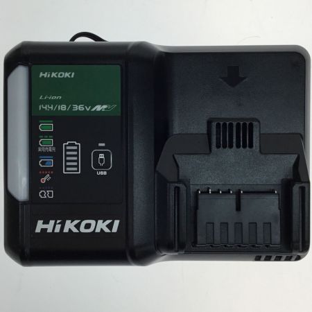  HiKOKI ハイコーキ ディスクグラインダー 36v 未使用品 付属品完備 G3618DA グリーン