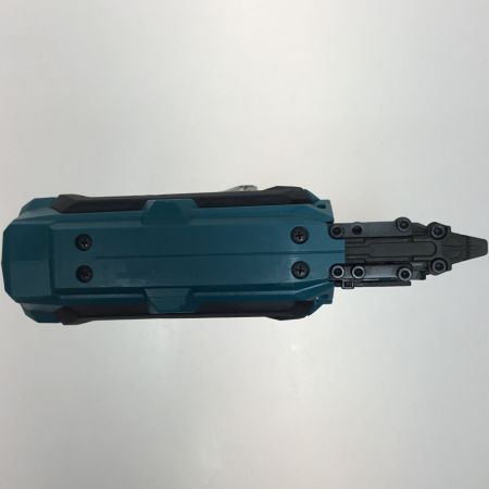  MAKITA マキタ 工具 電動工具 釘打ち機 程度B 充電器・充電池1個・ケース付 コードレス式 40mm 40v 1333 充電5回 FN001G グリーン