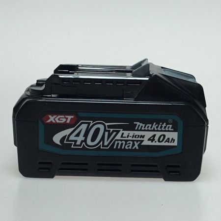  MAKITA マキタ 工具 電動工具 釘打ち機 程度B 充電器・充電池1個・ケース付 コードレス式 40mm 40v 1333 充電5回 FN001G グリーン