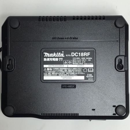  MAKITA マキタ インパクトドライバ 18v 未使用品 付属品完備 1 TD173D TD173DRGX ブルー
