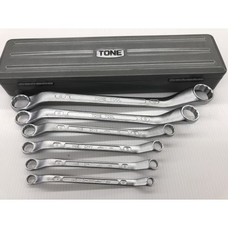 ДД TONE トネ メガネレンチセット TONE 程度A 