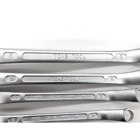 ДД TONE トネ メガネレンチセット TONE 程度A 