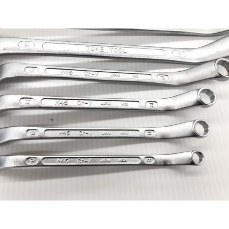 ДД TONE トネ メガネレンチセット TONE 程度A 