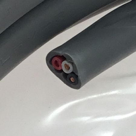  富士電線工業(FUJI ELECTRIC WIRE) VVFケーブル 3×1.6mm 未使用品 ③ 3×1.6