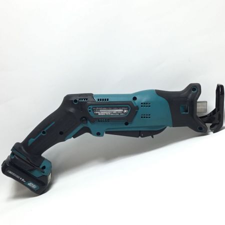  MAKITA マキタ 充電式レシプロソー 充電器・充電池1個・ケース付 10.8v JR104DSH グリーン