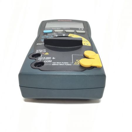  SANWA 三和電気計器 デジタルマルチメータ  CD771 ネイビー