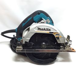 ΘΘ MAKITA マキタ 丸のこ 165mm コード式 本体のみ HS6403 ブルー Bランク