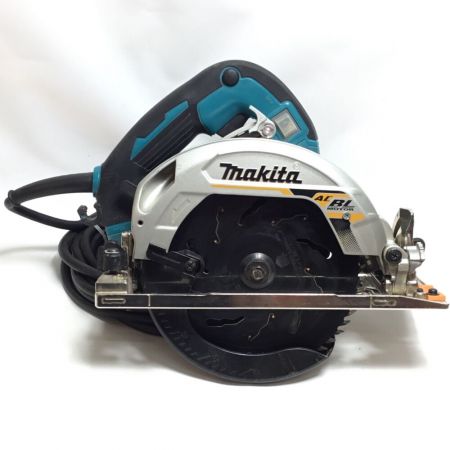  MAKITA マキタ 丸のこ 165mm コード式 本体のみ HS6403 ブルー