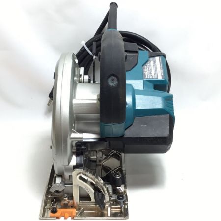  MAKITA マキタ 丸のこ 165mm コード式 本体のみ HS6403 ブルー