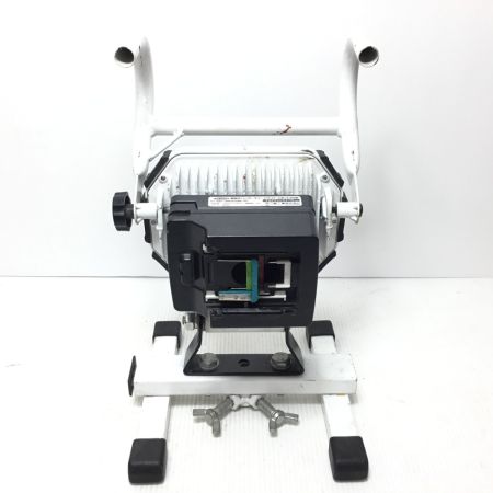  NICHIDO 投光器 コードレス式 マルチチェンジャー付 BAT-HRE40SMC-SP ホワイト