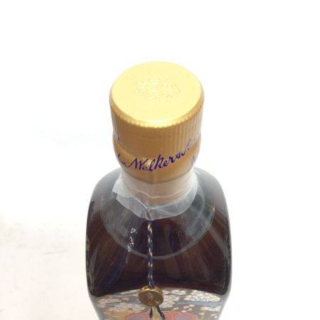  Johnnie Walker ジョニーウォーカー ウィスキー スコッチ BlueLabel 40% イヤーオブザラット 750ml 