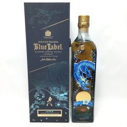 ΘΘ Johnnie Walker ジョニーウォーカー ウィスキー スコッチ ジャパンリミテッドエディション2020  750ml BlueLabel 40% Nランク