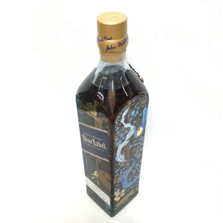  Johnnie Walker ジョニーウォーカー ウィスキー スコッチ ジャパンリミテッドエディション2020  750ml BlueLabel 40%