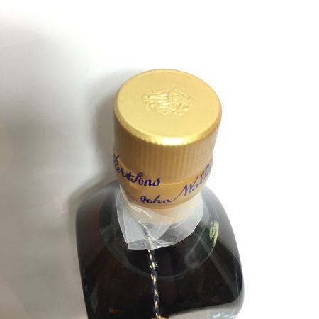  Johnnie Walker ジョニーウォーカー ウィスキー スコッチ ジャパンリミテッドエディション2020  750ml BlueLabel 40%