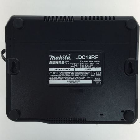  MAKITA マキタ 丸のこ 125mm 18v 未使用品 付属品完備 HS475DRGX ブルー