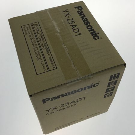  Panasonic パナソニック レギュレータ 未使用 未開封品 ① YX-25AD1