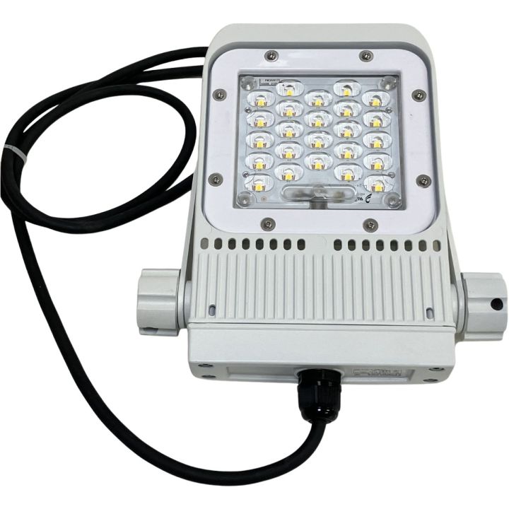 ДД【中古】IRISOHYAMA アイリスオーヤマ 投光器 未使用品(S) FLS-15W-WN-K5-R7-W 未使用に近い ЗЗ IRISOHYAMA アイリスオーヤマ 角型投光器 本体のみ FLS-15W-WN-K5