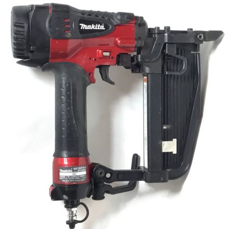  MAKITA マキタ 高圧フロアタッカ 32～50ｍｍ 高圧 ケース付 AT1150HA レッド