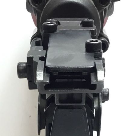  MAKITA マキタ 高圧フロアタッカ 32～50ｍｍ 高圧 ケース付 AT1150HA レッド