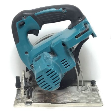  MAKITA マキタ 充電式丸のこ 125mm 18v 充電器・充電池1個・ケース付 程度B HS471DRT グリーン
