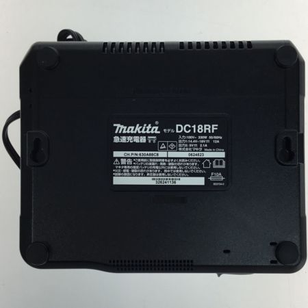  MAKITA マキタ インパクトドライバ 未使用品 付属品完備 TD173DRGX ブルー