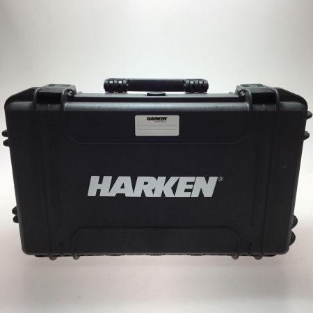  HARKEN ロックヘッドウインチ 程度A 付属品完備 INLH500KIT ブラック