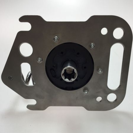  HARKEN ロックヘッドウインチ 程度A 付属品完備 ｳｨﾝﾁﾛｯｸﾍｯﾄﾞ500 ブラック