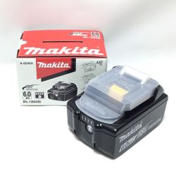 ΘΘ MAKITA マキタ 工具 電動工具 バッテリー 未使用品(S) 18v ⑩ BL1860B Sランク